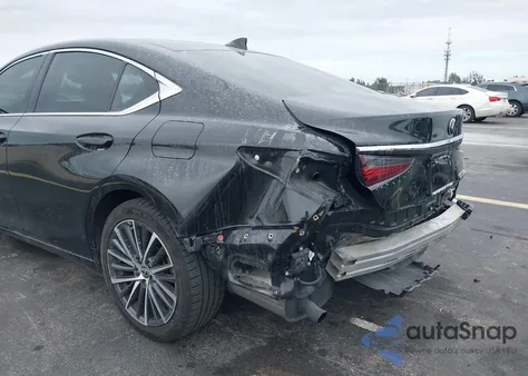 2022 Lexus Es 350 z USA, uszkodzony, nr VIN 58ADZ1B17NU117002